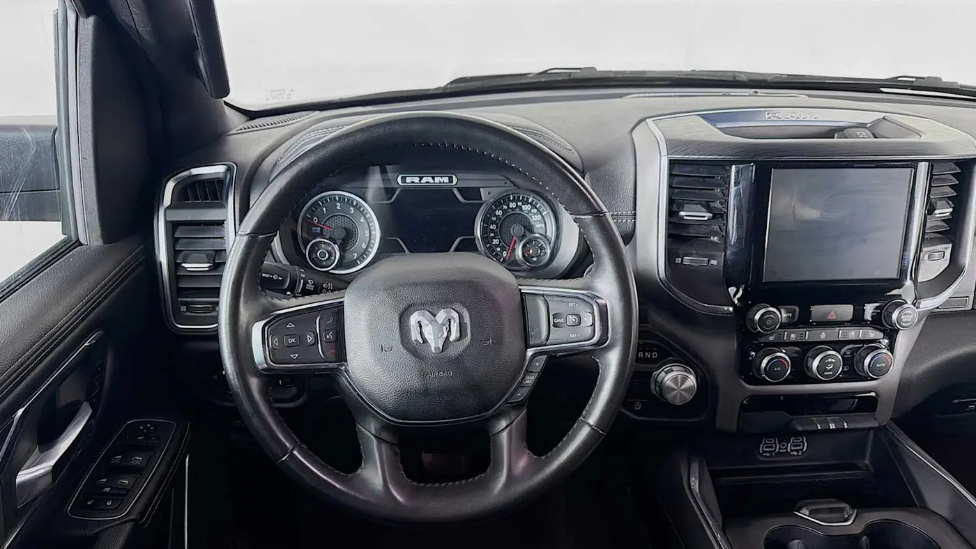 2024 Ram 1500 Laramie