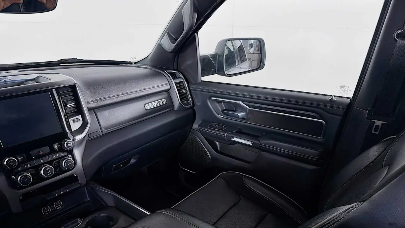 2024 Ram 1500 Laramie