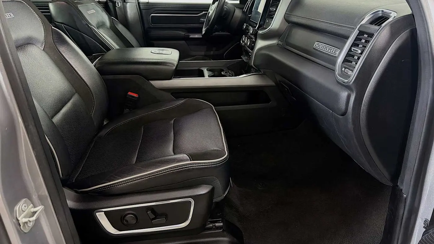2024 Ram 1500 Laramie