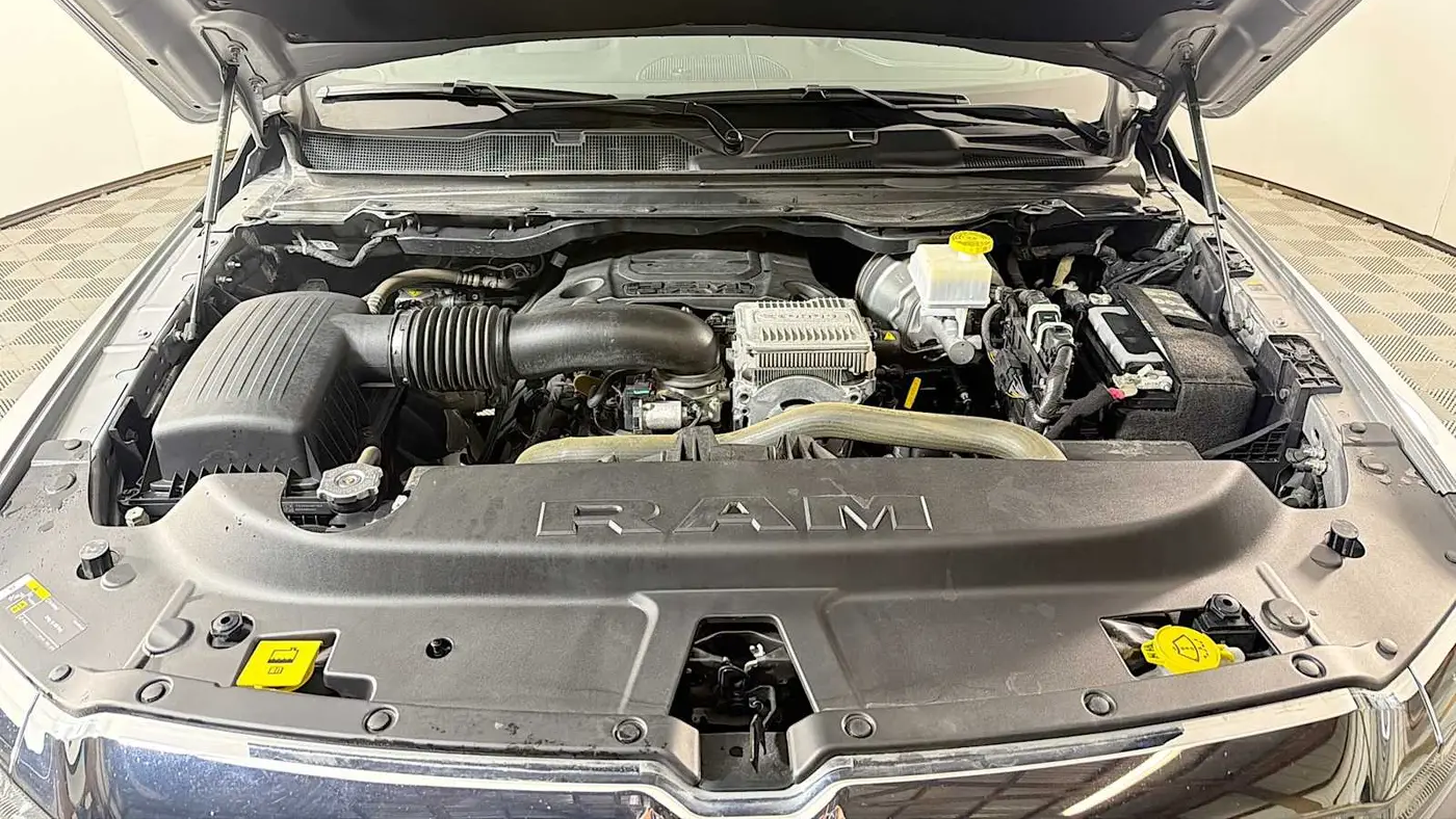 2024 Ram 1500 Laramie