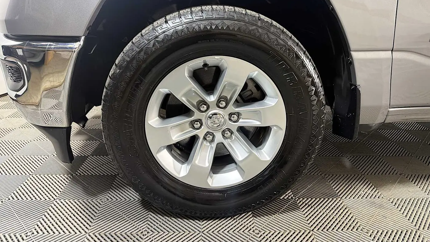 2024 Ram 1500 Laramie