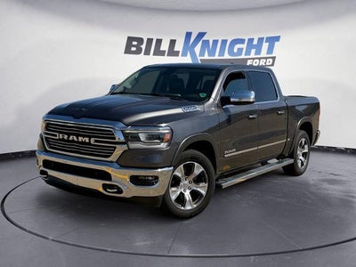 Photo of a 2019 Ram 1500 4X2 Laramie 4DR Crew Cab 5.6 FT. SB Pickup for sale