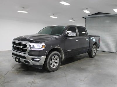 Photo of a 2021 RAM 1500 4X2 Laramie 4DR Crew Cab 5.6 FT. SB Pickup for sale