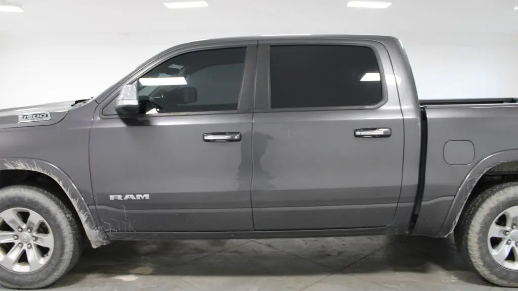 2021 Ram 1500 Laramie