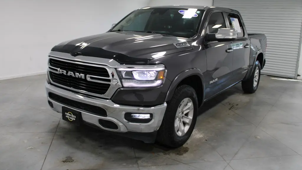 2021 Ram 1500 Laramie