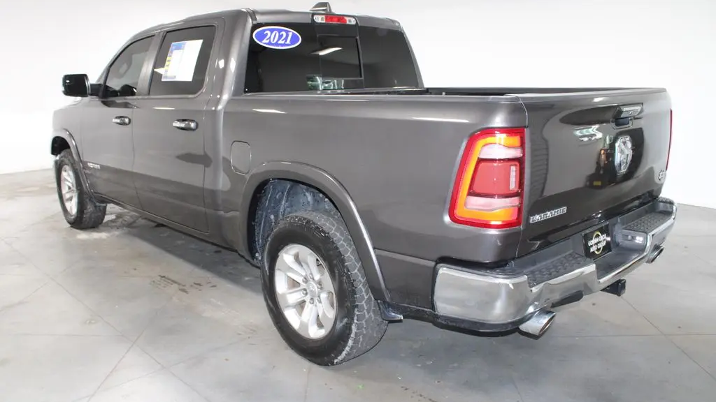 2021 Ram 1500 Laramie
