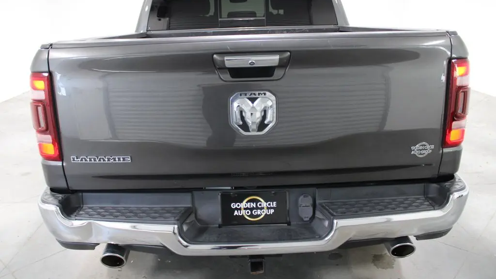 2021 Ram 1500 Laramie