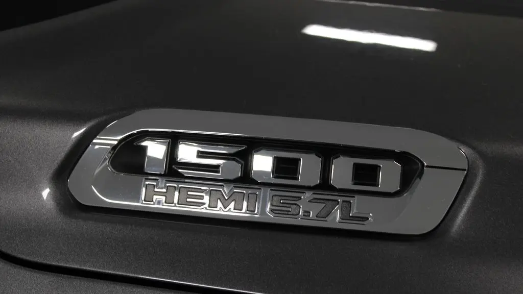 2021 Ram 1500 Laramie