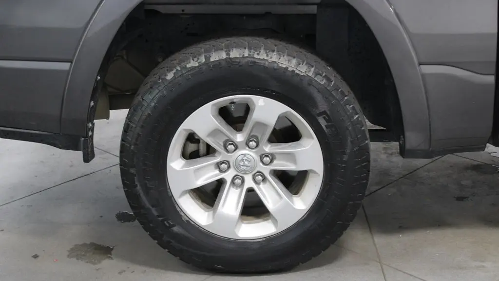 2021 Ram 1500 Laramie