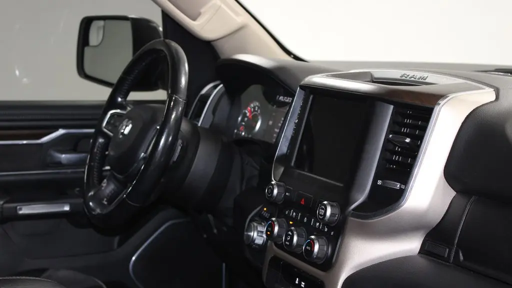 2021 Ram 1500 Laramie