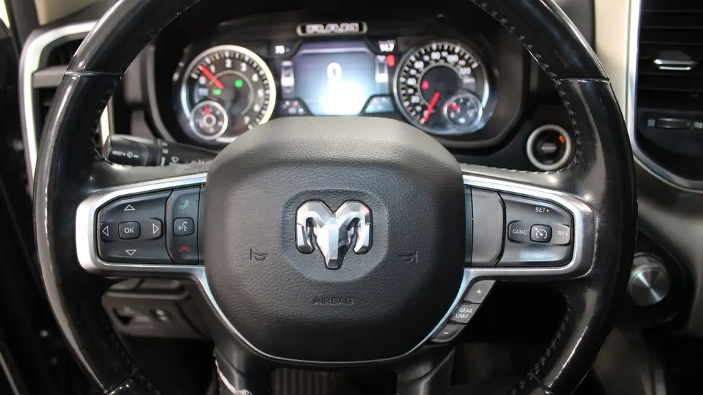 2021 Ram 1500 Laramie