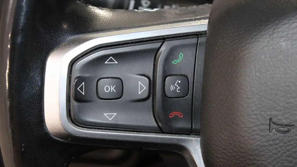 2021 Ram 1500 Laramie