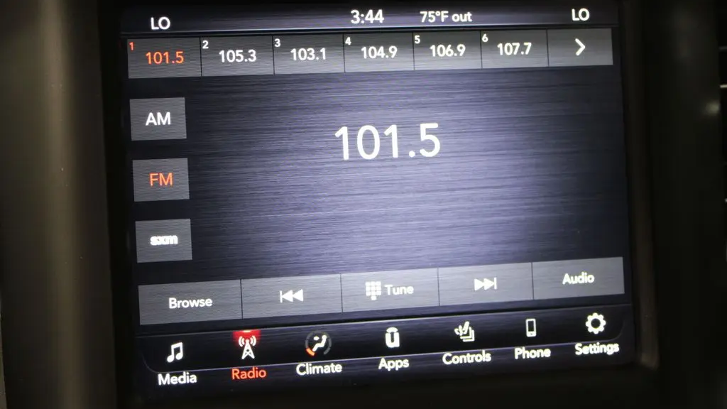 2021 Ram 1500 Laramie