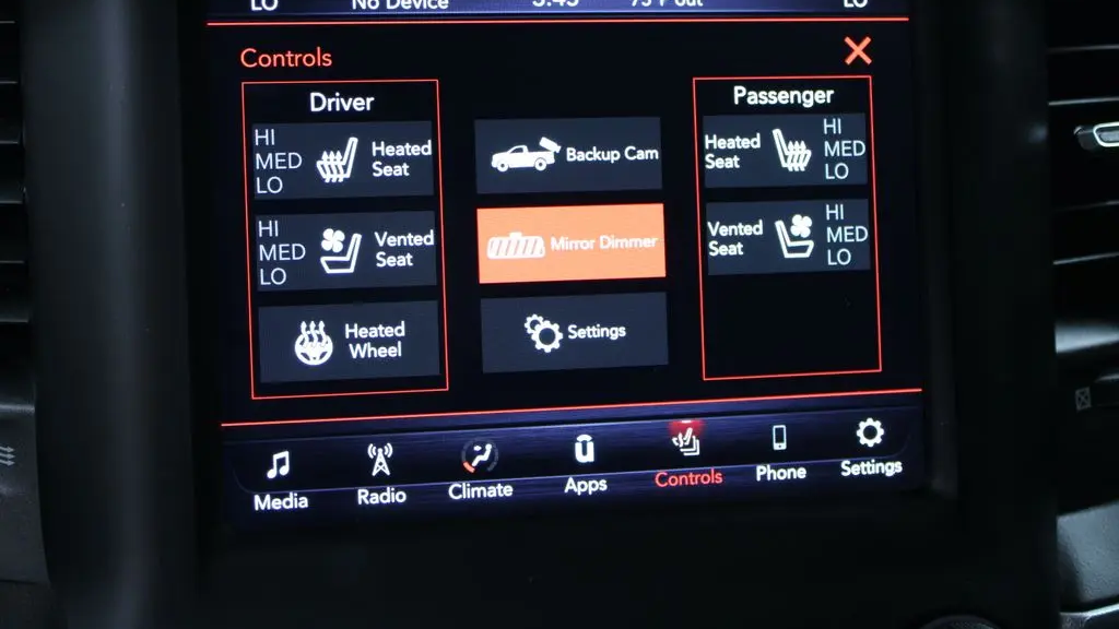 2021 Ram 1500 Laramie