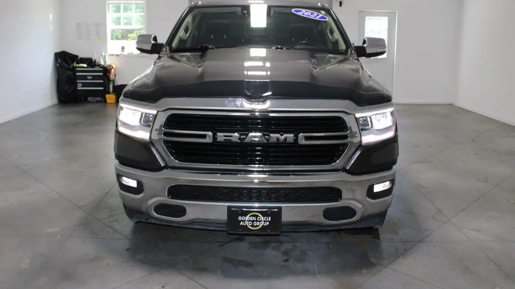 2021 Ram 1500 Laramie