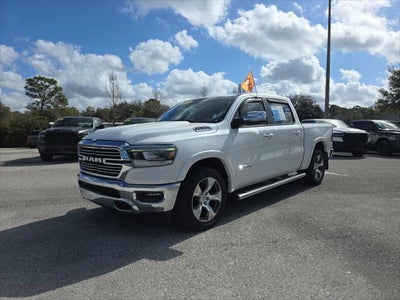 2022 RAM 1500 4X2 Laramie 4DR Crew Cab 5.6 FT. SB Pickup