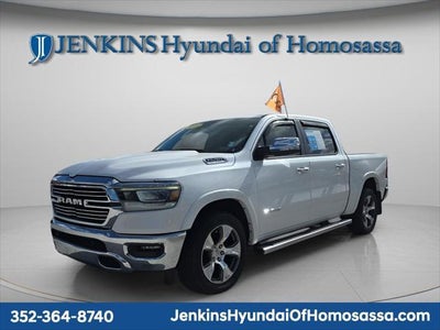 2022 RAM 1500 4X2 Laramie 4DR Crew Cab 5.6 FT. SB Pickup