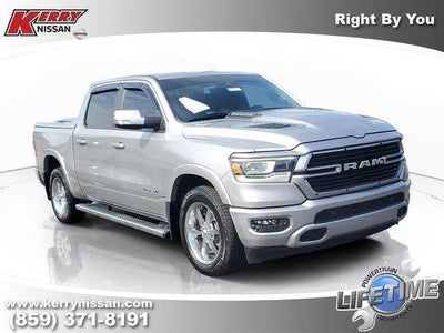 Photo of a 2022 Ram 1500 4X2 Laramie 4DR Crew Cab 5.6 FT. SB Pickup for sale