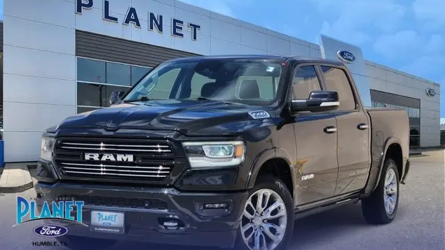 Preowned 2022 Ram 1500 Laramie for Sale