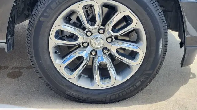 2022 Ram 1500 Laramie