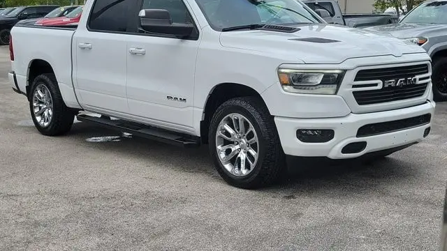 Preowned 2023 Ram 1500 Laramie for Sale