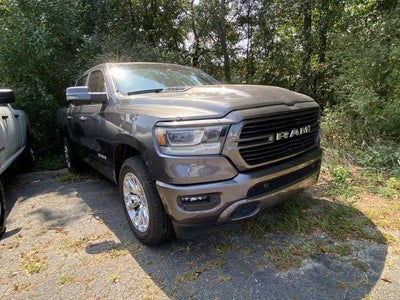 2023 RAM 1500 4X2 Laramie 4DR Crew Cab 5.6 FT. SB Pickup