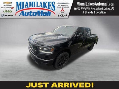 Photo of a 2024 Ram 1500 4X2 Laramie 4DR Crew Cab 5.6 FT. SB Pickup for sale