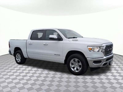 Photo of a 2024 RAM 1500 4X2 Laramie 4DR Crew Cab 5.6 FT. SB Pickup for sale