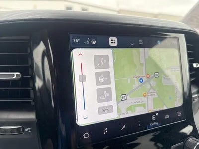 Photo of a 2024 RAM 1500 4X2 Laramie 4DR Crew Cab 5.6 FT. SB Pickup for sale