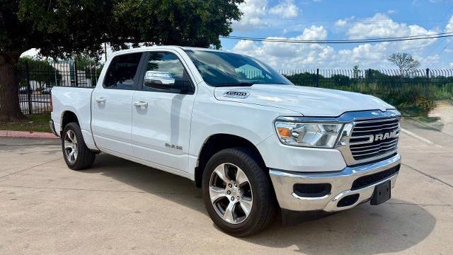 Preowned 2024 Ram 1500 Laramie for Sale