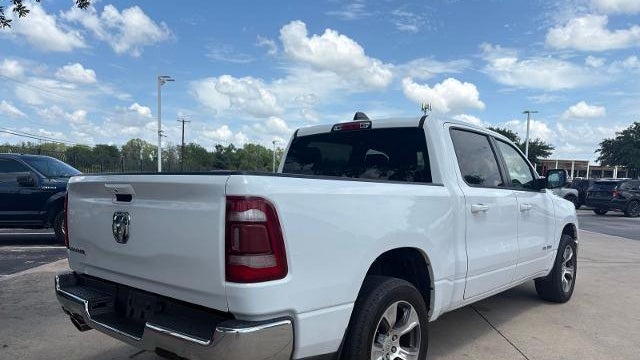 2024 Ram 1500 Laramie