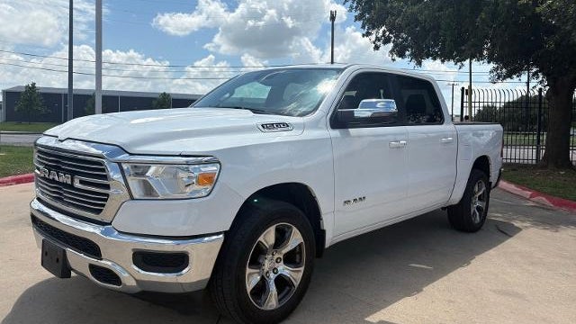 2024 Ram 1500 Laramie
