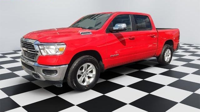 Preowned 2024 Ram 1500 Laramie for Sale