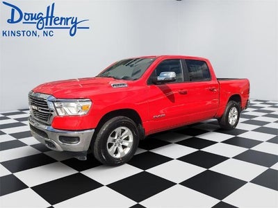 2024 RAM 1500 4X2 Laramie 4DR Crew Cab 5.6 FT. SB Pickup