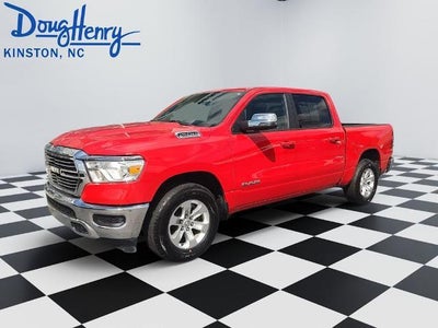Photo of a 2024 Ram 1500 4X2 Laramie 4DR Crew Cab 5.6 FT. SB Pickup for sale