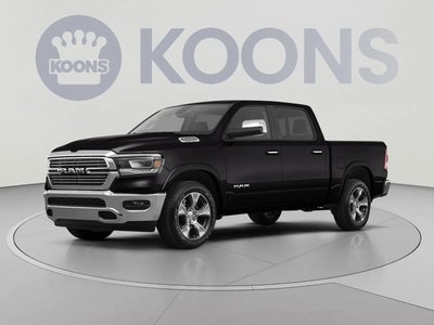 Photo of a 2019 Ram 1500 4X2 Laramie 4DR Crew Cab 5.6 FT. SB Pickup for sale