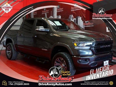 Photo of a 2019 RAM 1500 4X2 Laramie 4DR Crew Cab 5.6 FT. SB Pickup for sale