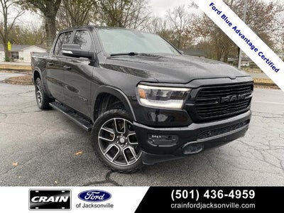 Photo of a 2019 RAM 1500 4X2 Laramie 4DR Crew Cab 5.6 FT. SB Pickup for sale