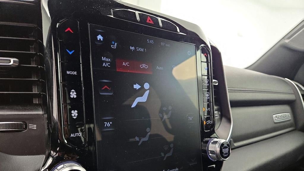 2020 Ram 1500 Laramie