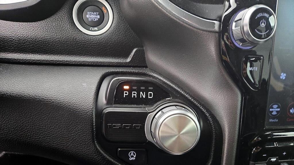 2020 Ram 1500 Laramie