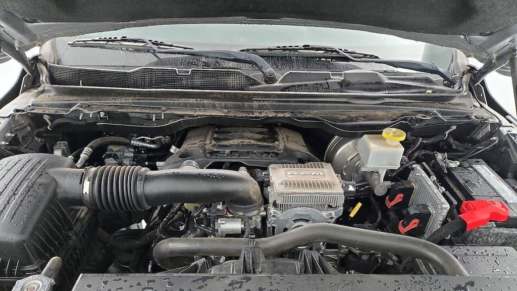 2020 Ram 1500 Laramie