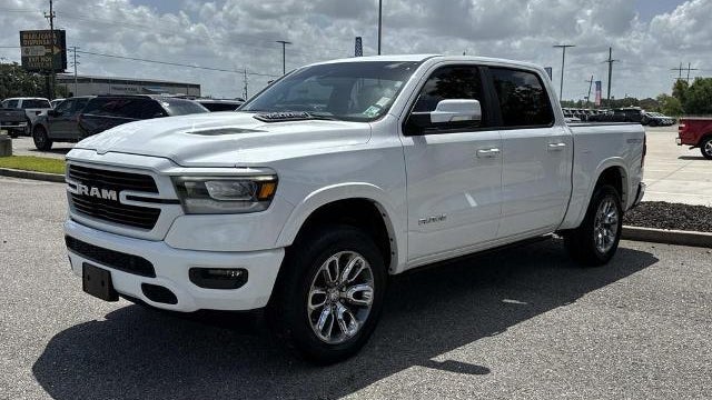 2020 Ram 1500 Laramie
