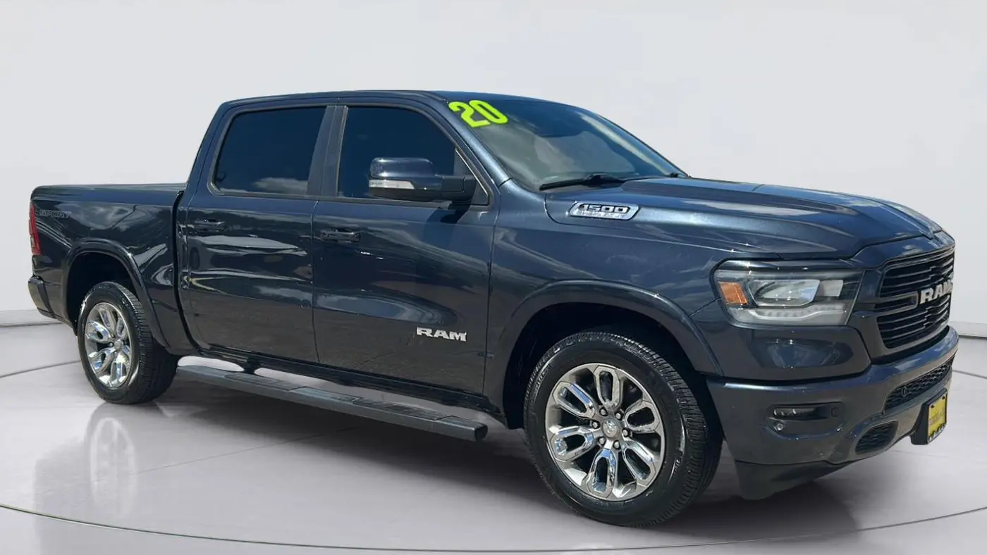 Preowned 2020 Ram 1500 Laramie for Sale