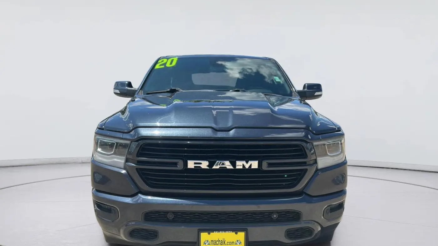 2020 Ram 1500 Laramie