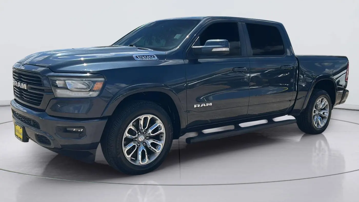 2020 Ram 1500 Laramie