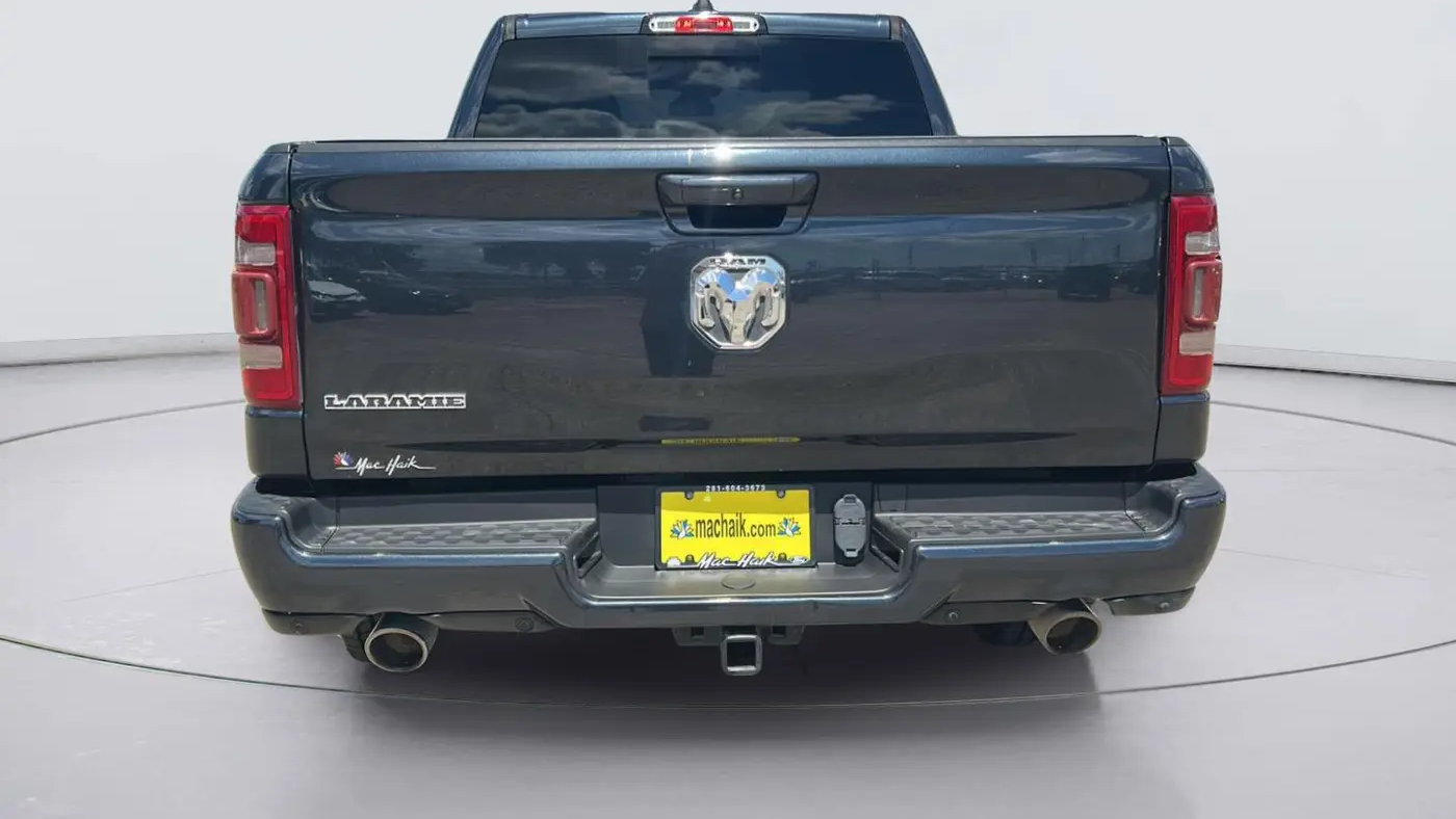 2020 Ram 1500 Laramie
