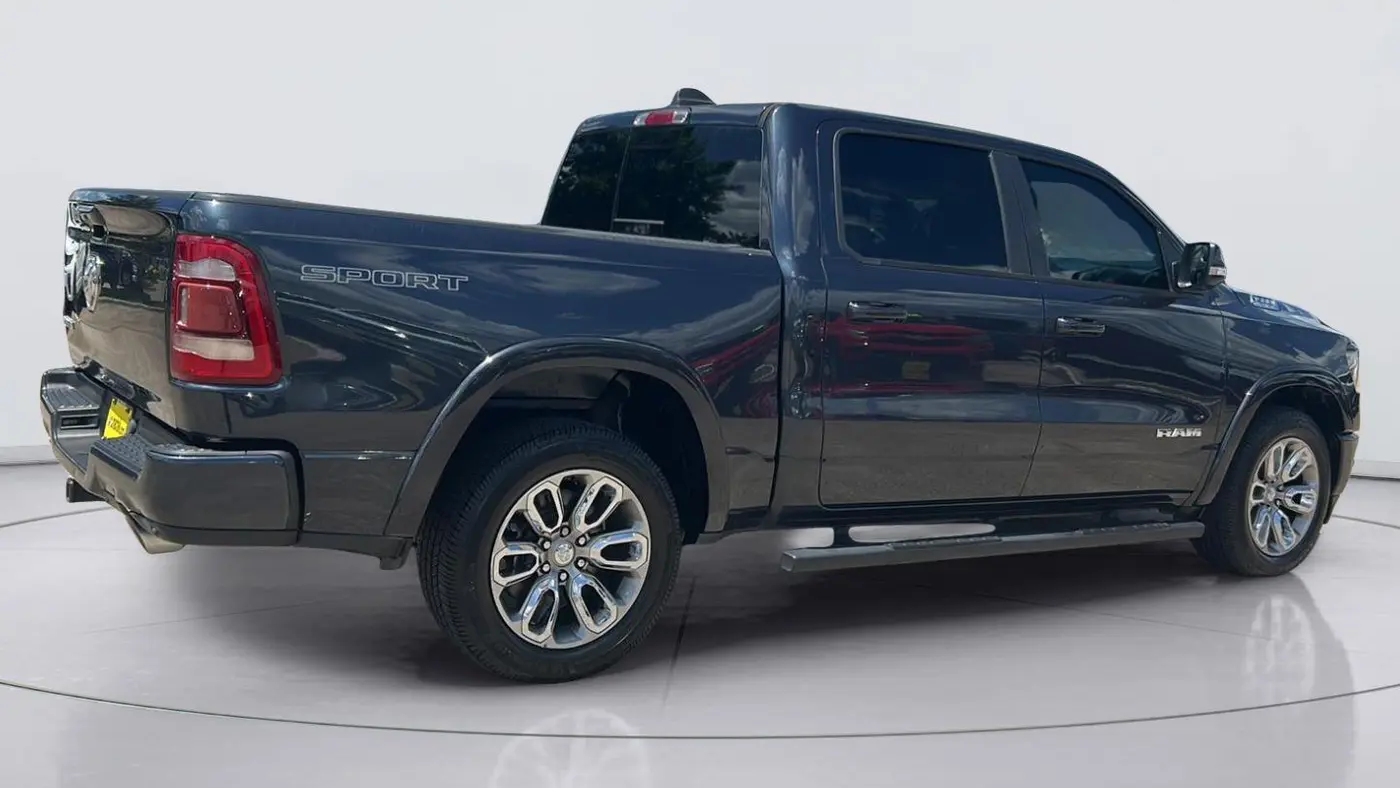 2020 Ram 1500 Laramie