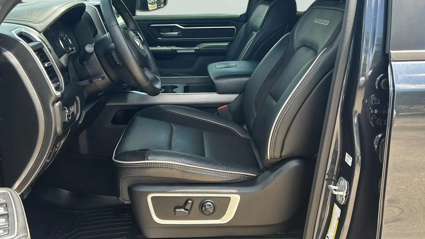 2020 Ram 1500 Laramie