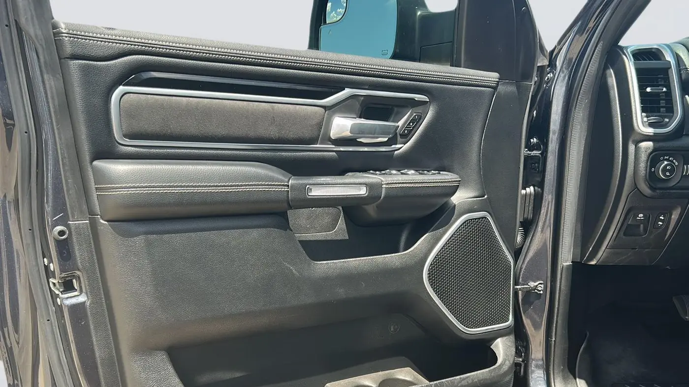 2020 Ram 1500 Laramie