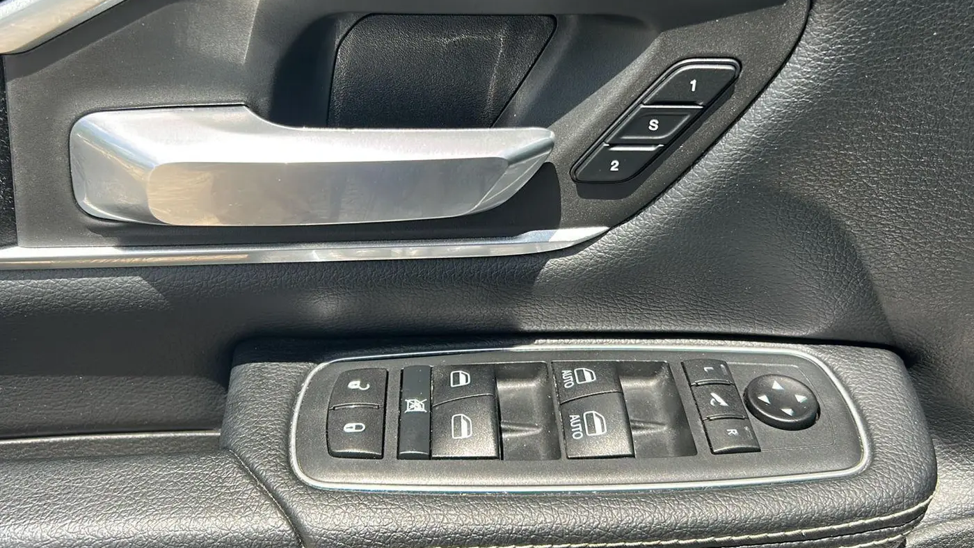 2020 Ram 1500 Laramie